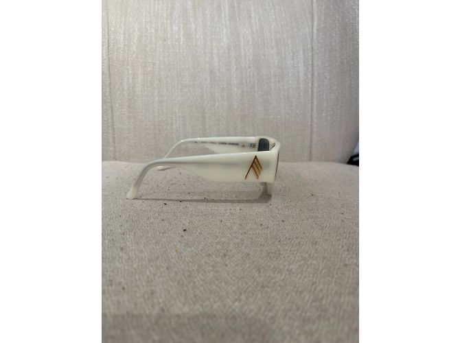 Gafas de sol ATTICO T. Plástico Blanco - vista 4