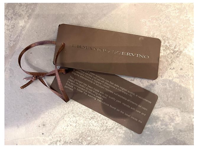 Ermanno Scervino with tags - view 3