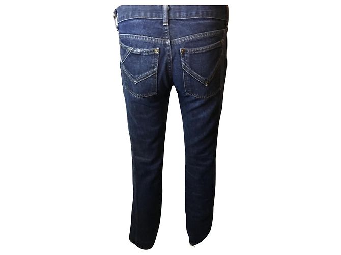 Zadig & Voltaire Jeans dritti Zadig&Voltaire Blu chiaro - vista 4