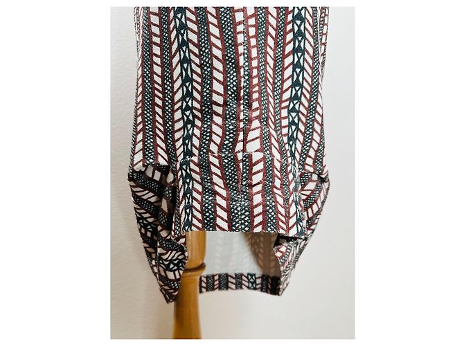 Falda Vivienne Westwood Drunken Skirt AW22 Algodón Multicolor - vista 5