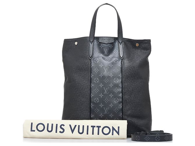 Borsa da esterno Taigarama nera di Louis Vuitton Nero - vista 10