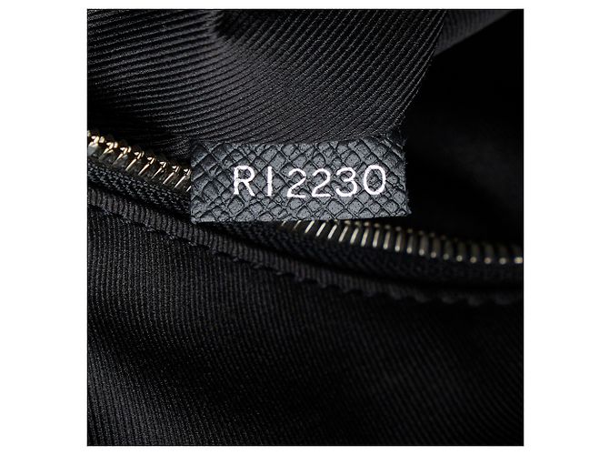 Borsa da esterno Taigarama nera di Louis Vuitton Nero - vista 7