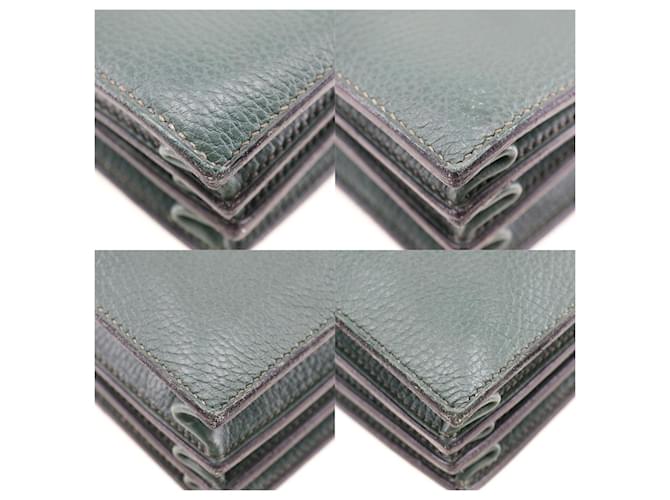 Sac à dépêches Hermès Hermes Sac a Depeche Verde - vista 6