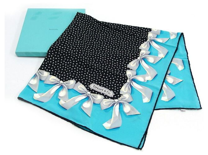 Tiffany & Co - - vista 6