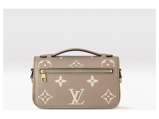 Louis Vuitton Pochette LV Metis Est Ovest Crudo - vista 2