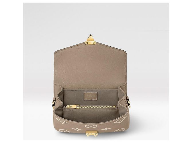 Louis Vuitton Pochette LV Metis Est Ovest Crudo - vista 3