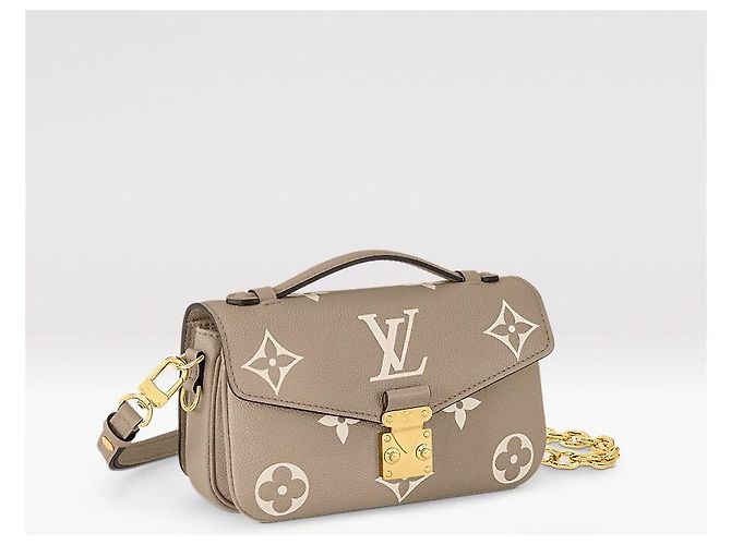Louis Vuitton Pochette LV Metis Est Ovest Crudo - vista 4