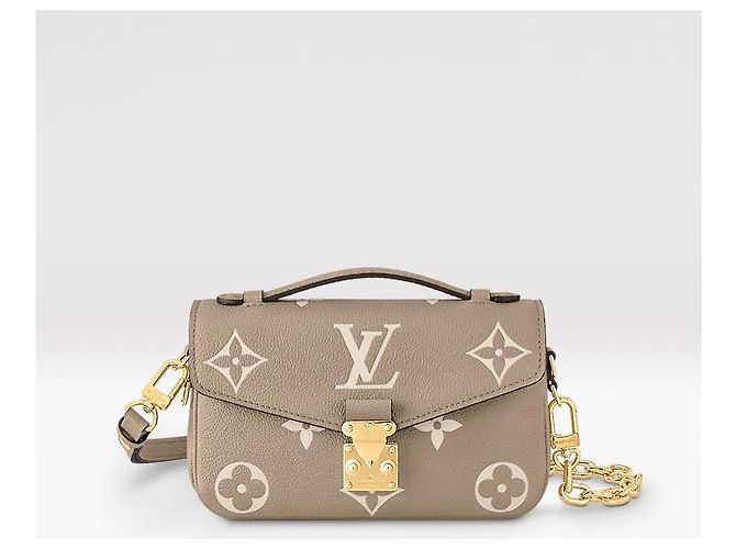 Louis Vuitton Pochette LV Metis Est Ovest Crudo - vista 5