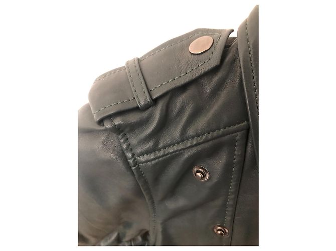 Autre Marque Perfecto Karl Marc John - Baobab - blu anatra - vista 4
