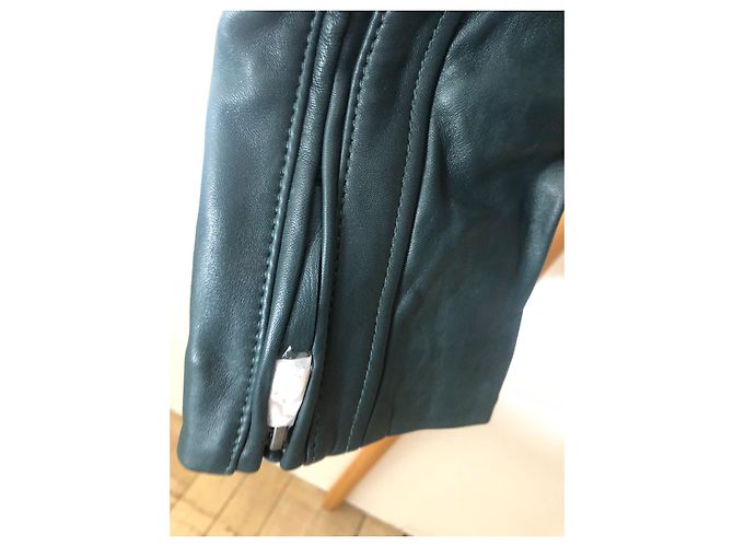 Autre Marque Perfecto Karl Marc John - Baobab - blu anatra - vista 6