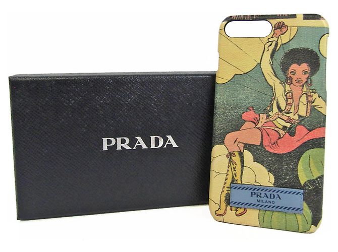 Funda iPhone Prada - vista 4