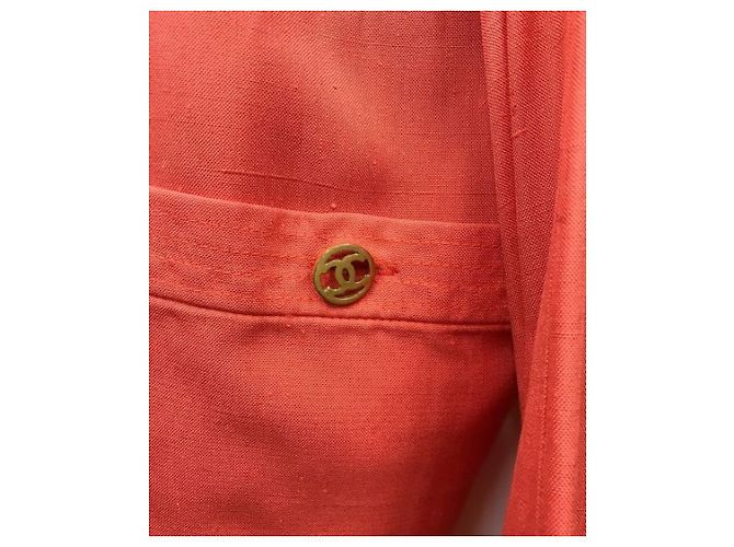 ***Camicetta pullover con configurazione CHANEL Rosa - vista 6