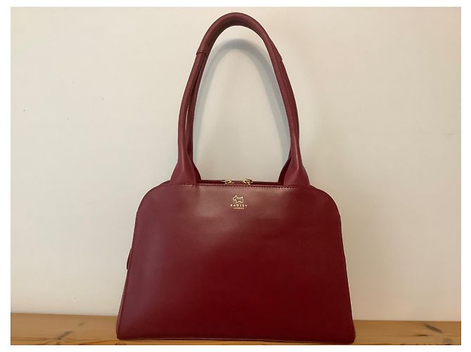 Autre Marque Radley London Berry Millbank Große Einkaufstasche Rot - Ansicht 2