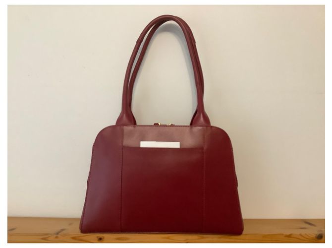 Autre Marque Radley London Berry Millbank Große Einkaufstasche Rot - Ansicht 3