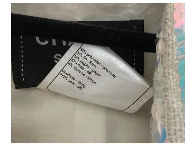 Chanel Jacke Mehrfarben - Ansicht 10