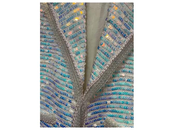 Chanel Jacke Mehrfarben - Ansicht 11