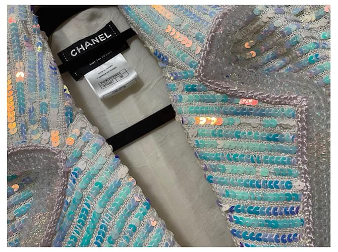 Chanel Jacke Mehrfarben - Ansicht 5