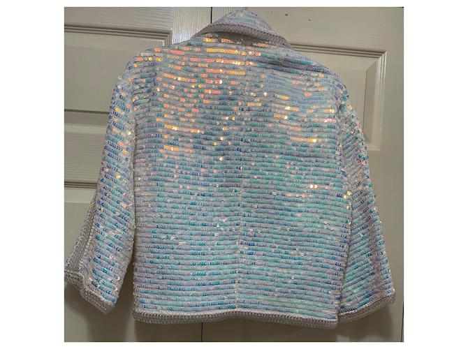 Chanel Jacke Mehrfarben - Ansicht 8