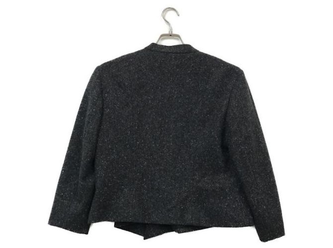 ***CHANEL-Kaschmir-Setup Grau - Ansicht 2