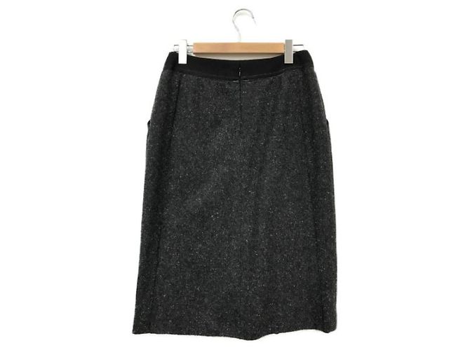 ***CHANEL-Kaschmir-Setup Grau - Ansicht 5