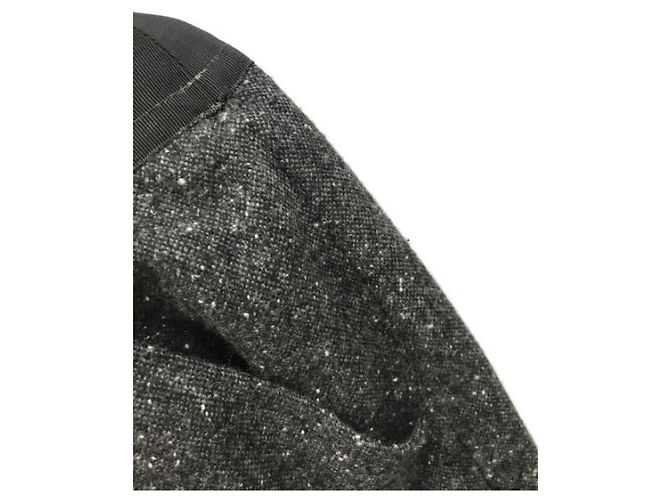 ***CHANEL-Kaschmir-Setup Grau - Ansicht 8