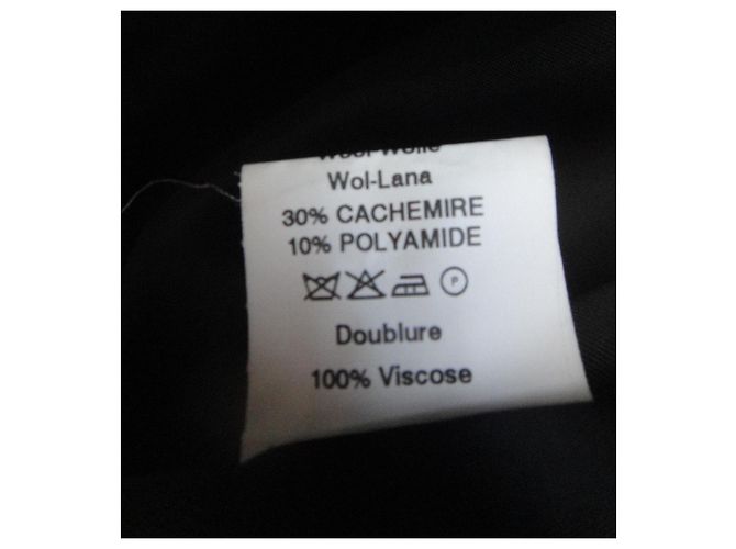 Courreges Courrèges-Mantelgröße 50 - Ansicht 3