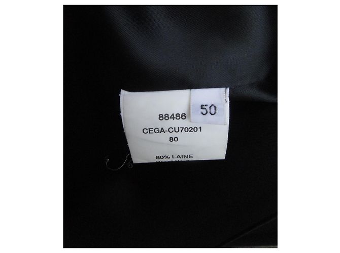 Courreges Courrèges-Mantelgröße 50 - Ansicht 4
