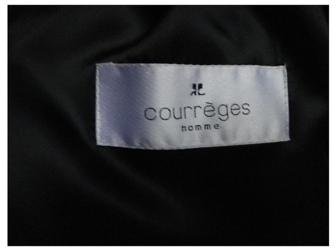 Courreges Courrèges-Mantelgröße 50 - Ansicht 6