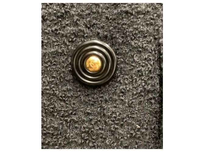***CHANEL-Setup-Anzug Schwarz - Ansicht 5