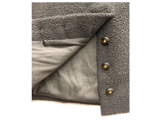 ***CHANEL-Setup-Anzug Schwarz - Ansicht 9