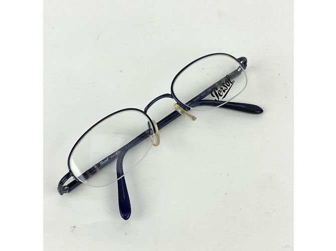 Óculos Persol Azul - vista 5