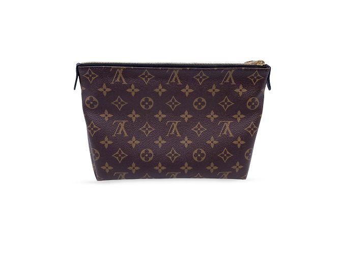 Borsa Louis Vuitton Pallas Marrone - vista 3