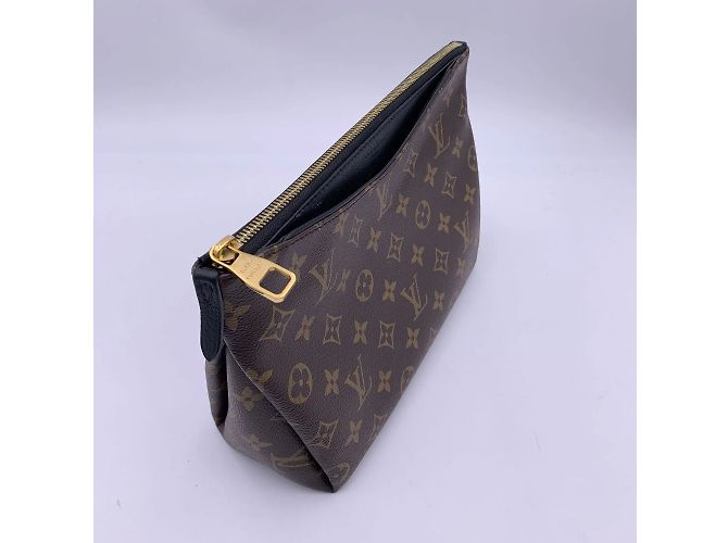 Borsa Louis Vuitton Pallas Marrone - vista 4