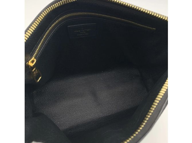Borsa Louis Vuitton Pallas Marrone - vista 6