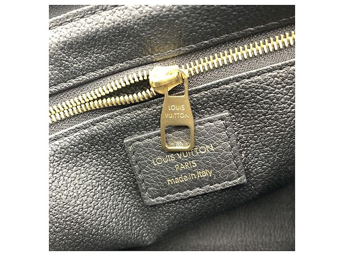 Borsa Louis Vuitton Pallas Marrone - vista 7