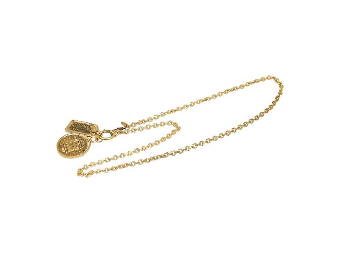 Chanel 31 Collana a catena Rue Cambon D'oro - vista 4