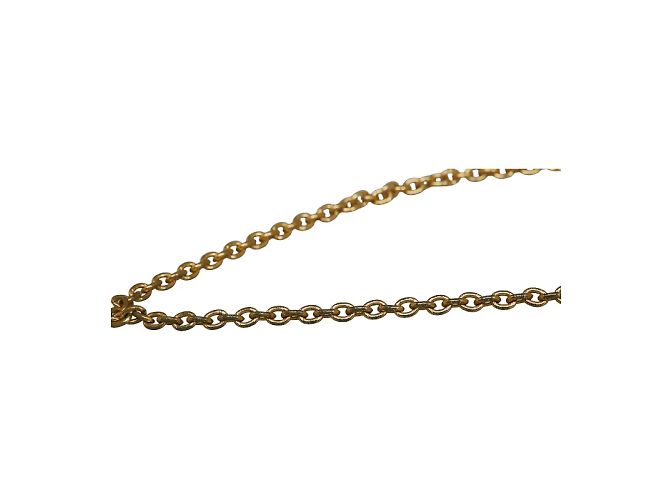 Chanel 31 Collana a catena Rue Cambon D'oro - vista 6