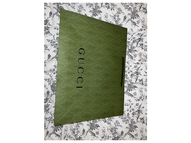 Gucci Monogramm Baumwolljacke Hellblau - Ansicht 7