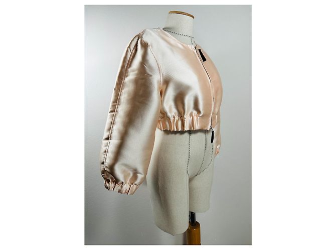 Autre Marque Susan Bommer Bomberjacke - Ansicht 2