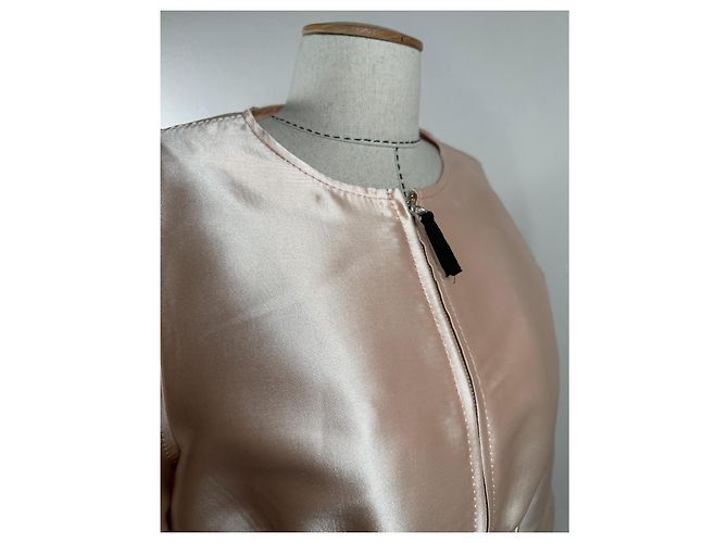 Autre Marque Susan Bommer Bomberjacke - Ansicht 3