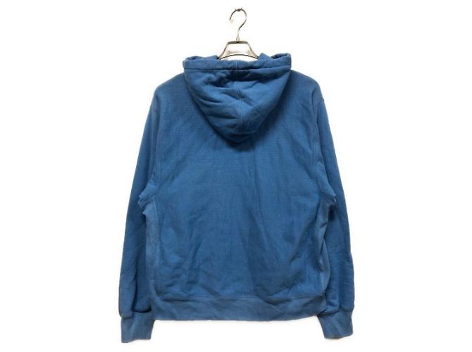 ***GUCCI Kapuzenpullover mit Sternstickerei Blau - Ansicht 2