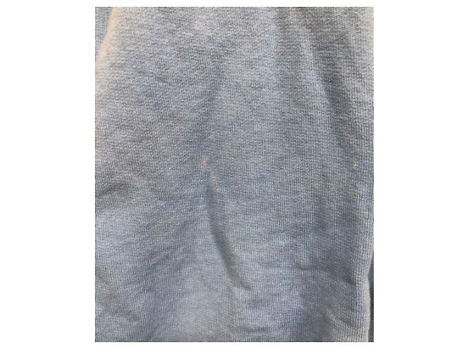 ***GUCCI Kapuzenpullover mit Sternstickerei Blau - Ansicht 8