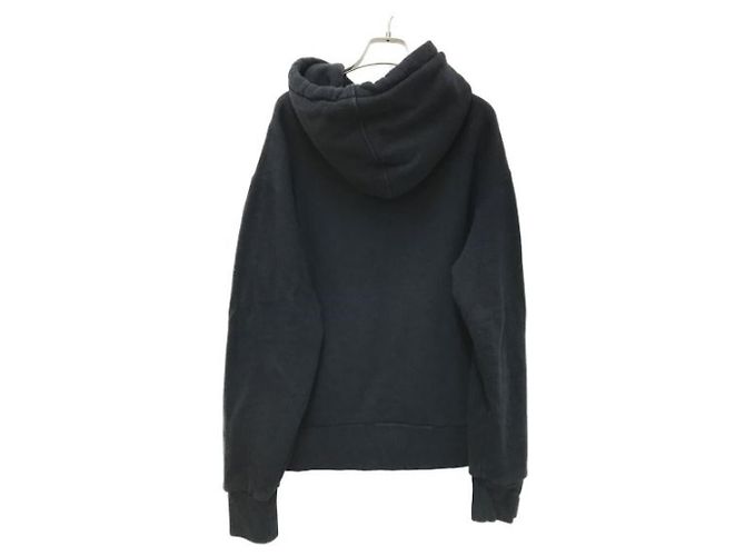 ***Sudadera con capucha y logo de GUCCI Aurora Negro - vista 2
