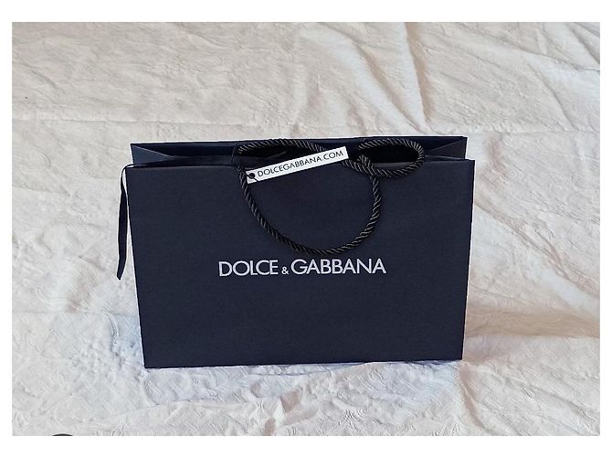 Borsa a mano Dolce & Gabbana Sicily in pelle bianca Bianco - vista 7