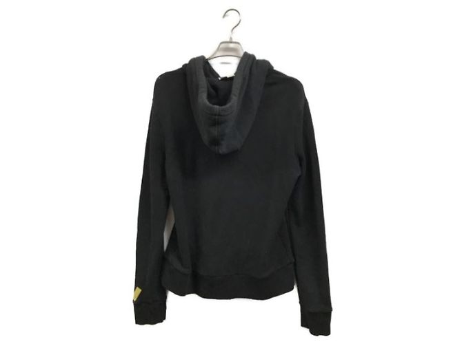 ***Kapuzenpullover mit GUCCI-Logo-Print Schwarz - Ansicht 2