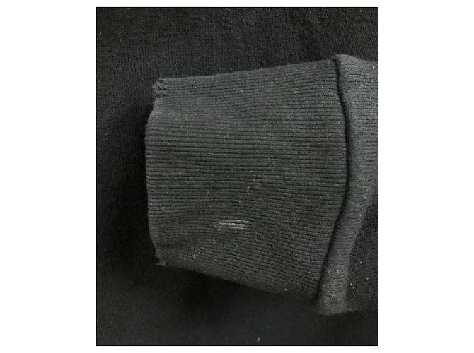 ***Kapuzenpullover mit GUCCI-Logo-Print Schwarz - Ansicht 4