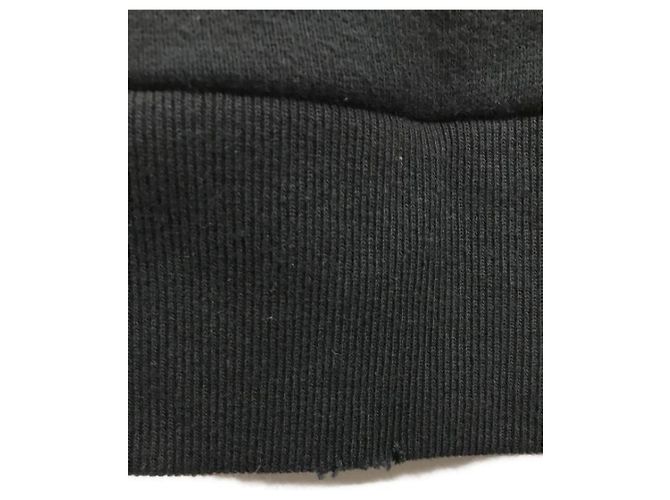 ***Kapuzenpullover mit GUCCI-Logo-Print Schwarz - Ansicht 5