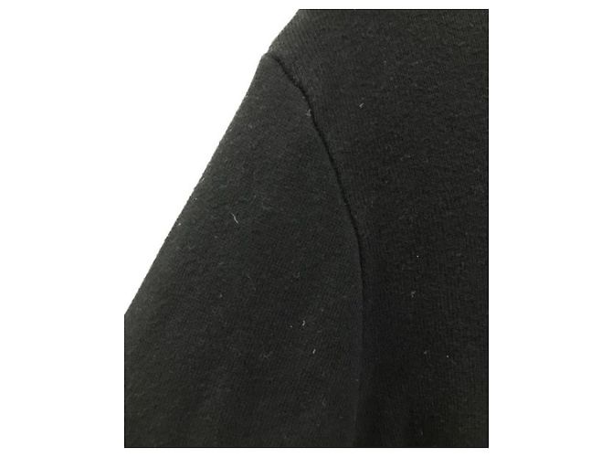 ***Kapuzenpullover mit GUCCI-Logo-Print Schwarz - Ansicht 6