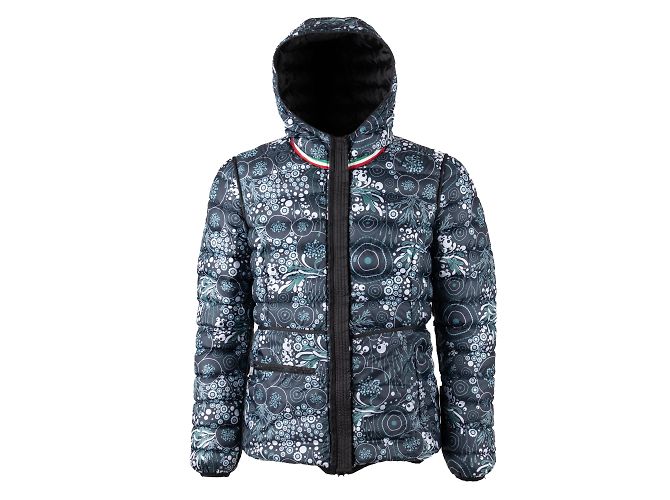 Autre Marque Anorak reversible Ciesse Piumini Multicolor - vista 2