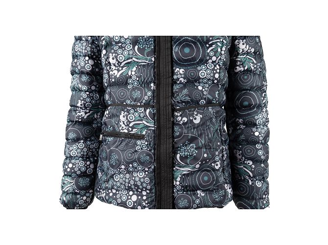 Autre Marque Anorak reversible Ciesse Piumini Multicolor - vista 6
